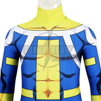 Invincible 3 The Immortal Kid Suit Costume Cosplay Bodysuit
