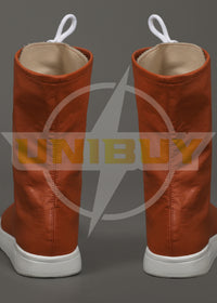 Final Fantasy VII Rebirth Yuffie Kisaragi Cosplay Shoes Women Boots
