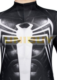 Marvel's Spider-Man 2 Venom Suit Costume Cosplay Kids