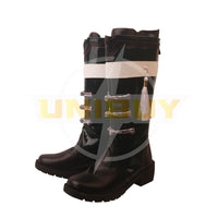 Ensemble Stars The Legend of Hei X Leo Tsukinaga Shoes Cosplay Men Boots Unibuy