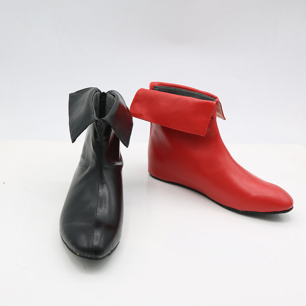 Jester Girl Shoes Cosplay Women Boots High Heel Ver 1 Unibuy