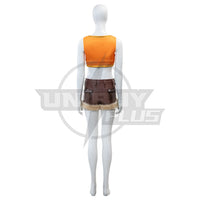 Marvel Rivals Squirrel Girl Costume Cosplay Suit Doreen Green Ver 2