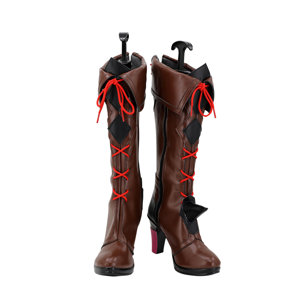 Honkai Impact 3rd Raiden Mei Cosplay Shoes Women Boots
