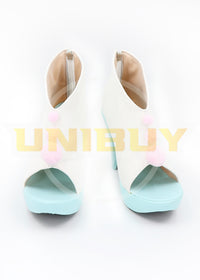 Laura Shoes Cosplay Tropical Rouge! Pretty Cure Women Boots Unibuy