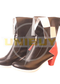 Honkai Impact 3 Kiana Kaslana Shoes Cosplay Women Boots