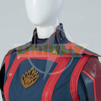 Guardians of the Galaxy Vol.3 Costume Women's Universal Team Uniform Cosplay