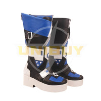 Honkai Star Rail Silver Wolf Shoes Cosplay Women Boots Unibuy