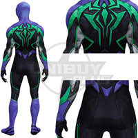 Marvel Rivals Spider-Man Costume Cosplay Suit Chasm Ver Bodysuit For Kids Adult