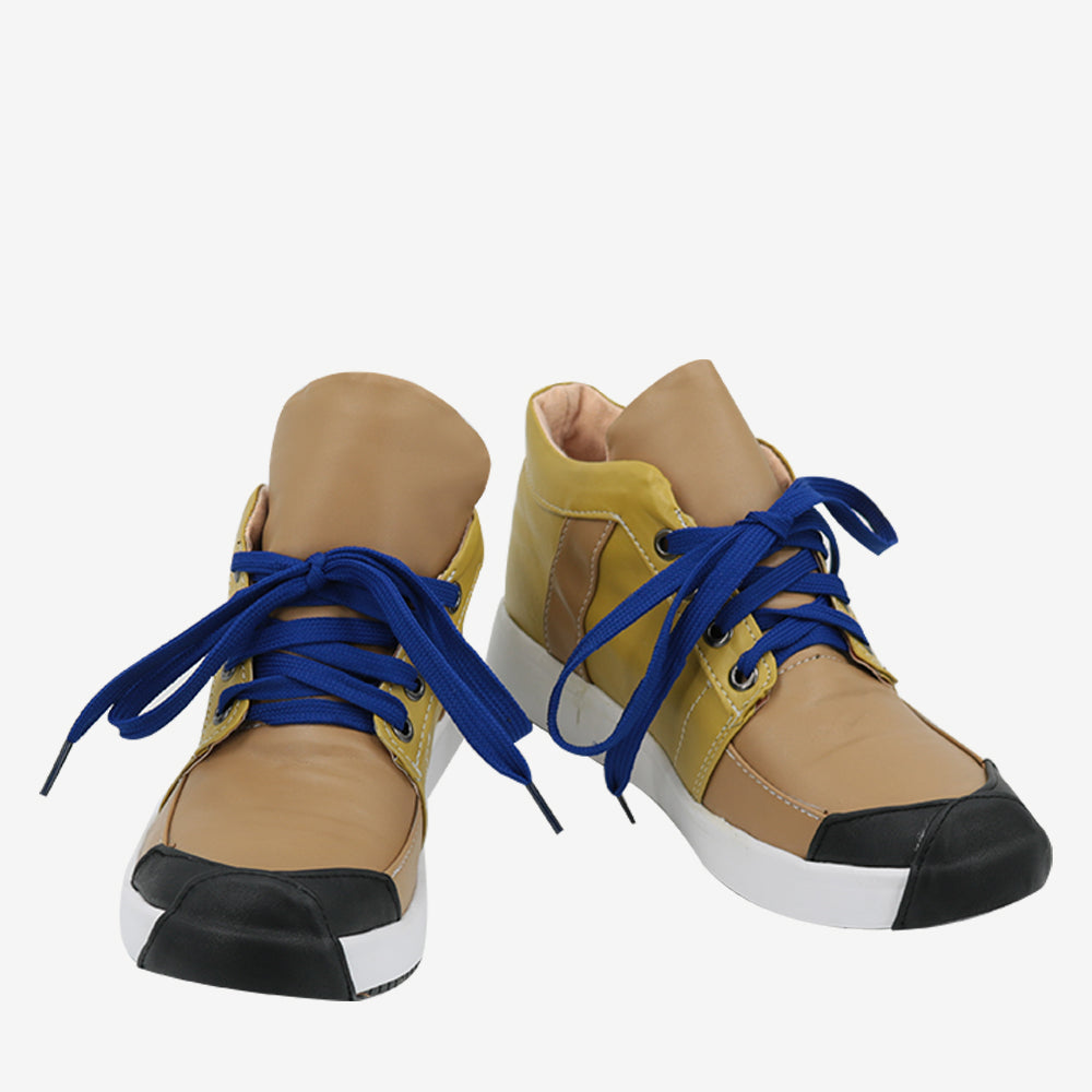 Division Rap Battle DRB Yumeno Gentarou Shoes Cosplay Men Boots Unibuy