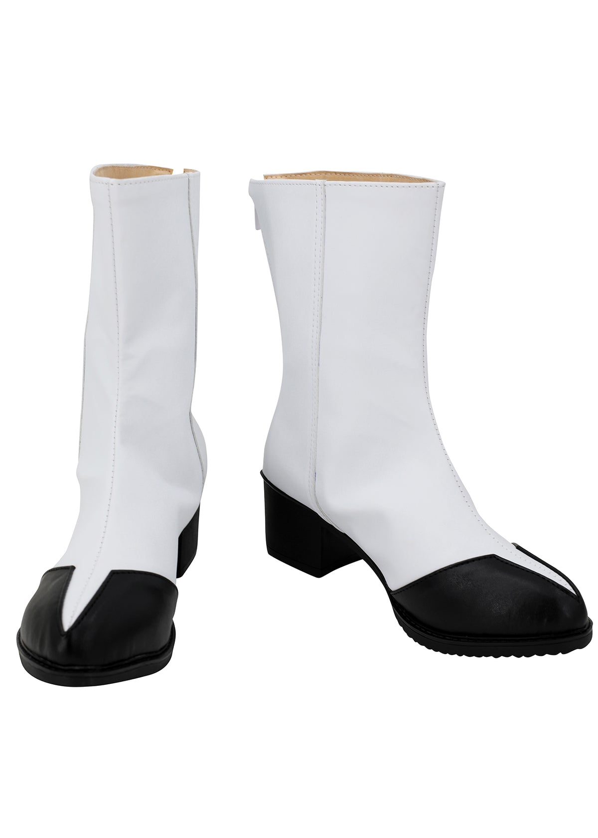 MOBILE SUIT GUNDAM SEED DESTINY Neo Roanoke Cosplay Shoes Men Boots
