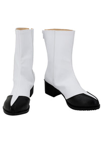 MOBILE SUIT GUNDAM SEED DESTINY Neo Roanoke Cosplay Shoes Men Boots