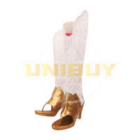 Honkai Star Rail Tingyun Shoes Cosplay Women Boots Unibuy