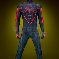 Marvel's Spider-Man 2 Miles Morales Bodysuit Costume Cosplay
