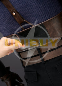 Final Fantasy VII Zack Fair Costume Cosplay Suit
