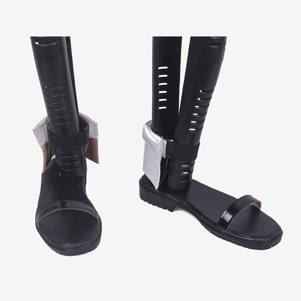 Beat Blades Haruka Takamori Haruka Cosplay Shoes Women Boots Unibuy