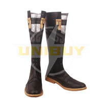 Honkai: Star Rail Jing Yuan Shoes Cosplay Men Boots Unibuy