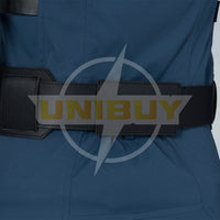Guardians of the Galaxy Vol.3 Costume Women's Universal Team Uniform Cosplay