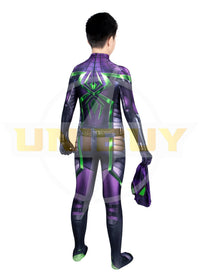 Marvel's Spider-Man Miles Morales Kids Suit Costume Cosplay Unibuy
