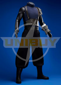 Final Fantasy VII Remake Cloud Strife Suit Cosplay Costume