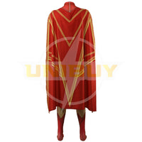 Guardians of the Galaxy 3 Adam Warlock Bodysuit Cosplay Costume For Kids Adult Unibuy