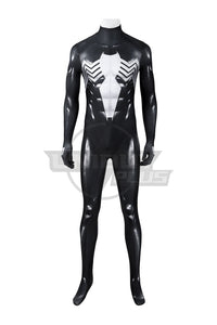 Marvel's Spider-Man 2 Peter Parker Black Suit Cosplay Costume