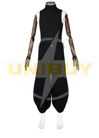 Final Fantasy VII Rebirth Zack Fair Costume Cosplay Suit Unibuy