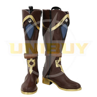 Genshin Impact Kaeya Shoes Cosplay Men Boots Ver 3 Unibuy