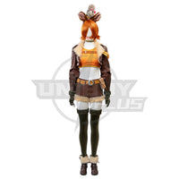 Marvel Rivals Squirrel Girl Costume Cosplay Suit Doreen Green Ver 2