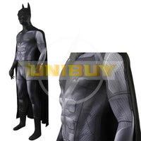 Justice League: War Batsuit Bodysuit Cosplay Costume Bruce Wayne with Cloak For Kids Adult Unibuy