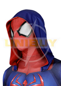Marvel's Spider-Man 2 Peter Parker Scarlet III Suit Costume Cosplay Unibuy