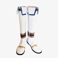 Genshin Impact Xiao Shoes Cosplay Men Boots Unibuy