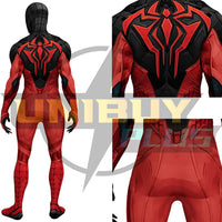 Marvel Rivals Scarlet Spider Costume Cosplay Suit Bodysuit For Kids Adult