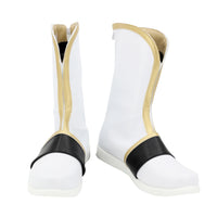Galaxy Angel Mint Blancmanche Cosplay Shoes Men Boots