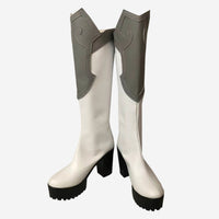 Honkai Star Rail Dan Feng Shoes Cosplay Men Boots High Heel Ver. Unibuy