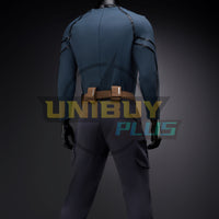 Human Torch Costume Cosplay Suit Deadpool 3