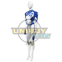 Marvel Rivals Invisible Woman Costume Cosplay Suit