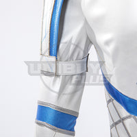 Marvel Rivals Emma Frost Costume Cosplay Suit