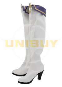 Lord of Heroes Lucilicca La'elaya Shoes Cosplay Women Boots Unibuy