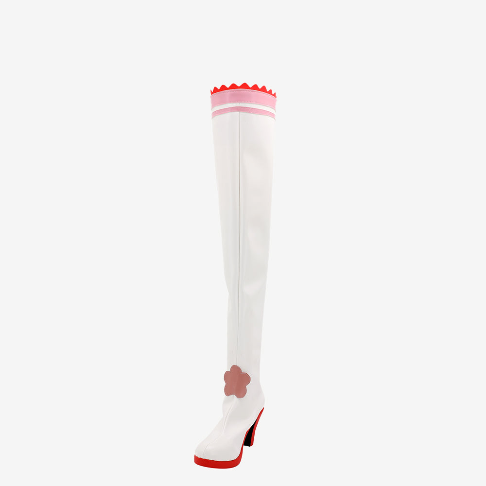The Demon Girl Next Door Chiyoda Momo Shoes Cosplay Women Boots Unibuy