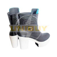 Honkai Star Rail Dan Heng Shoes Cosplay Men Boots Ver.1 Unibuy