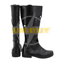 Honkai Star Rail Luocha Shoes Cosplay Men Boots Unibuy