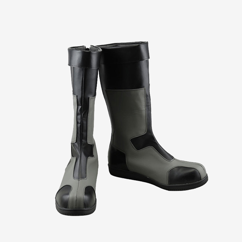 Voltron: Legendary Defender Takashi Shiro Shoes Cosplay Men Boots Unibuy