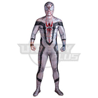 Marvel's Spider Anti-Venom Costume Cosplay Suit Bodysuit For Kids Adult