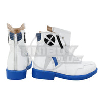 Marvel Rivals Wolverine Shoes Cosplay Logan Men Boots