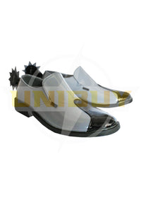 Honkai Star Rail Boothill Shoes Cosplay Men Boots