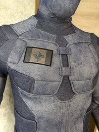 Gray Deadpool Suit Costume Pre-Sale Deposit