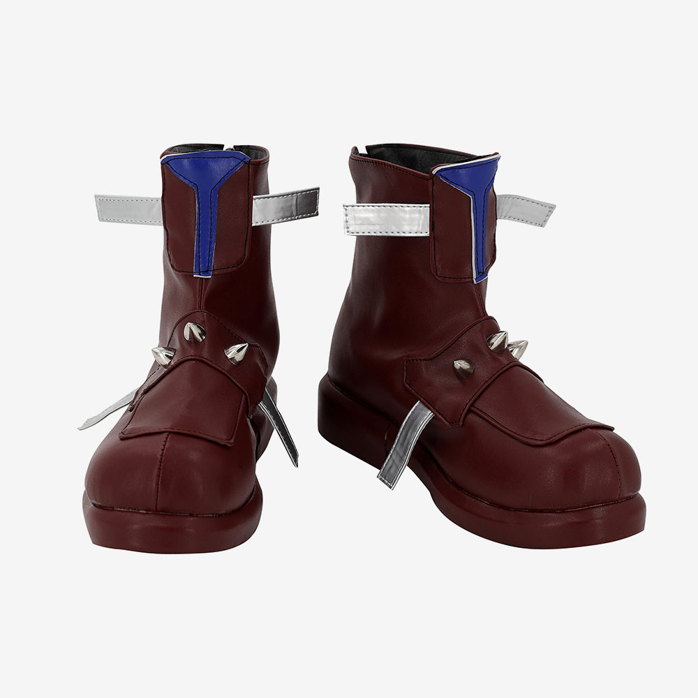 Girls' Frontline SR-2 Shoes Cosplay Women Boots Unibuy