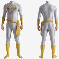 Iron Costume Cosplay Suit Fist For Kids Adult