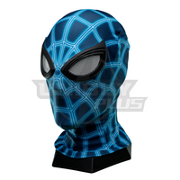 Marvel's Spider-Man Fear-Itself Suit Costume Cosplay