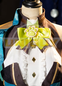 Genshin Impact Kirara Costume Cosplay Suit